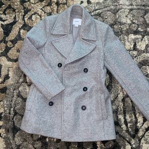 Old Navy Pea Coat; Size Small